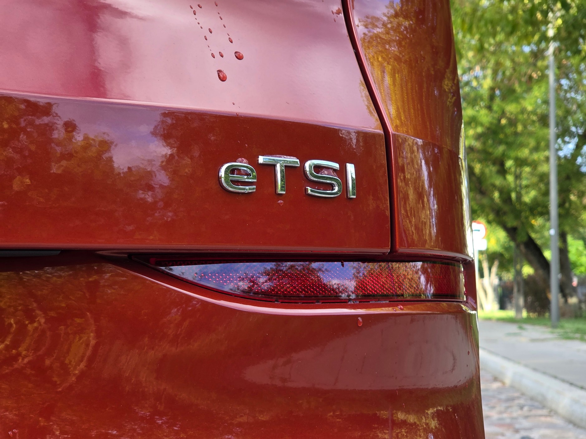 Volkswagen T-Roc 1.5 eTSI Style 2026