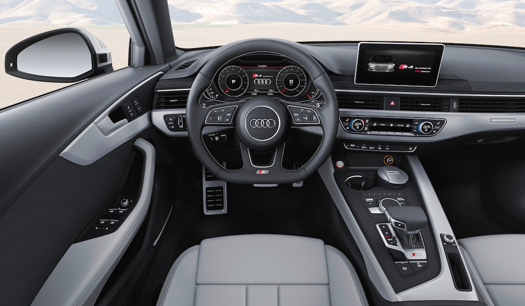 Audi S4/S4 Avant