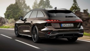Oto nowe Audi A6 Avant. Na wskroś nowoczesne, ale z silnikami TDI i TFSI pod maską