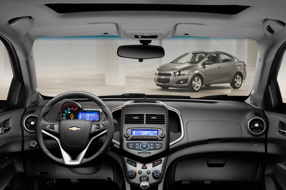 Chevrolet Aveo debiutuje na polskim rynku
