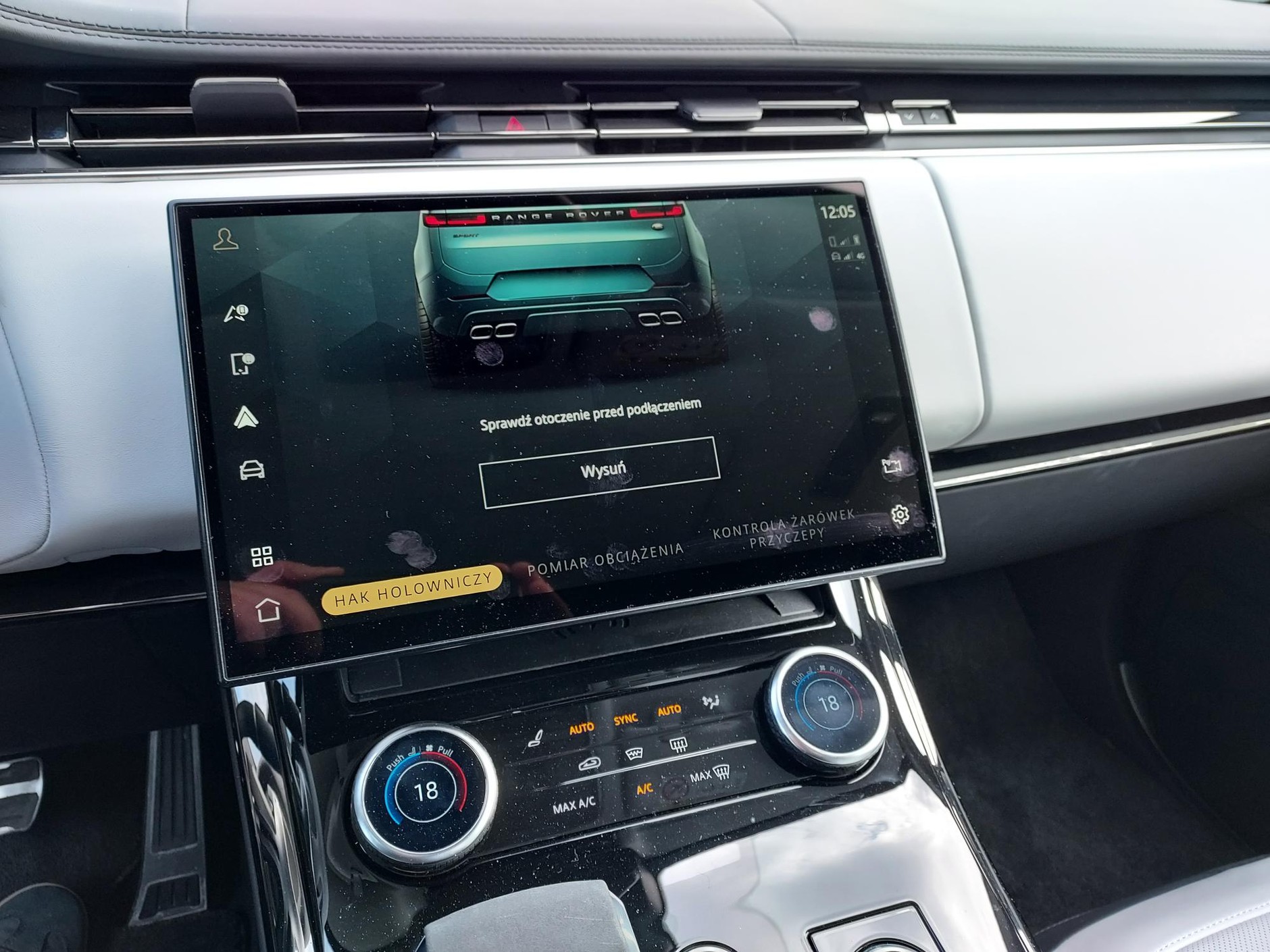 Range Rover Sport 3.0D