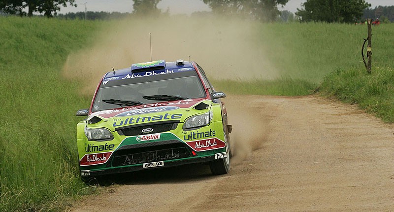 Rajd Polski 2009 - fotogaleria Rallyworld©Willy Weyens