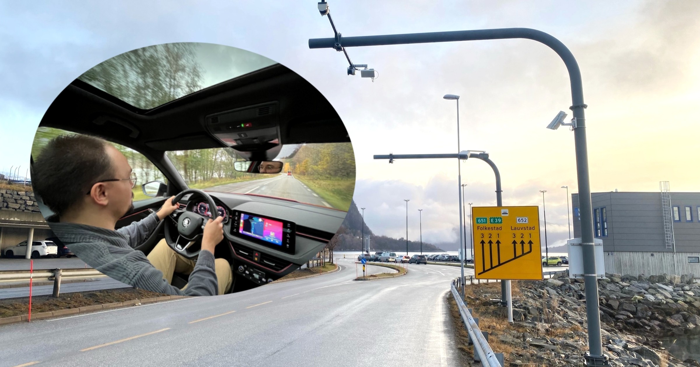 Płatne drogi w Norwegii. Przetestowałem ich e-TOLL, czyli AutoPASS
