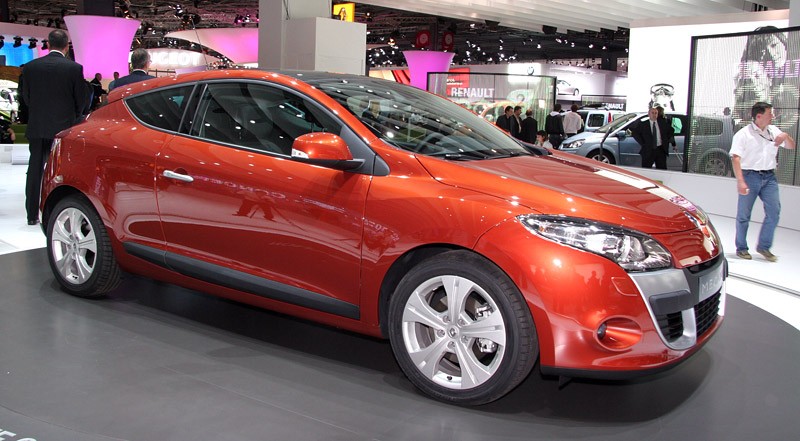 Paryż 2008: Renault Mégane – pierwsze wrażenia (wideo)