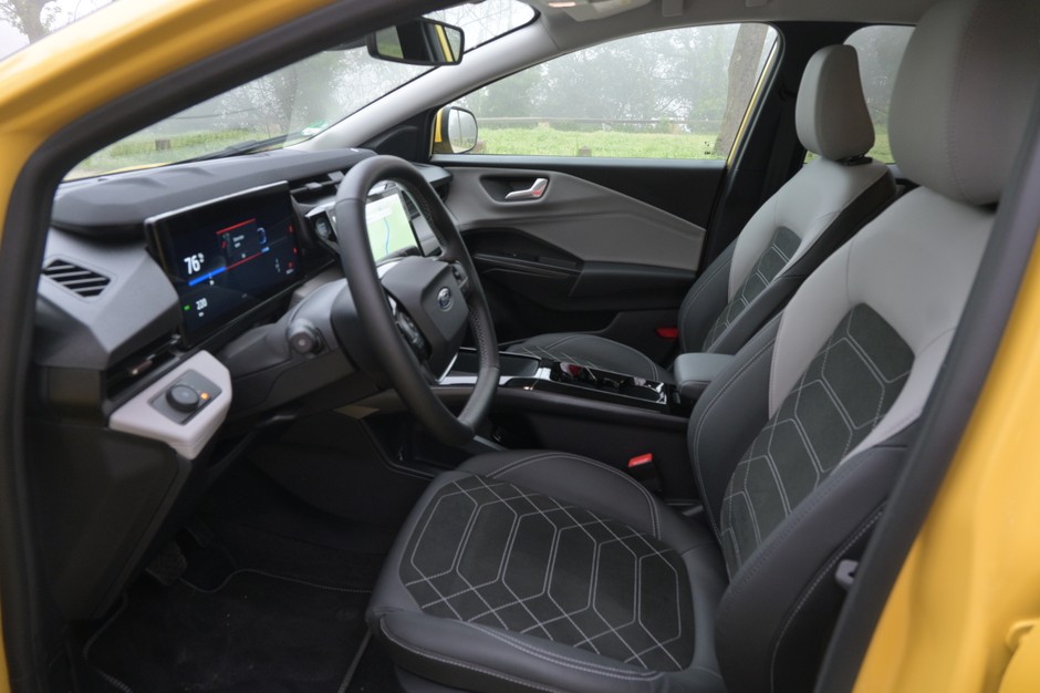 Ford Puma Gen-E