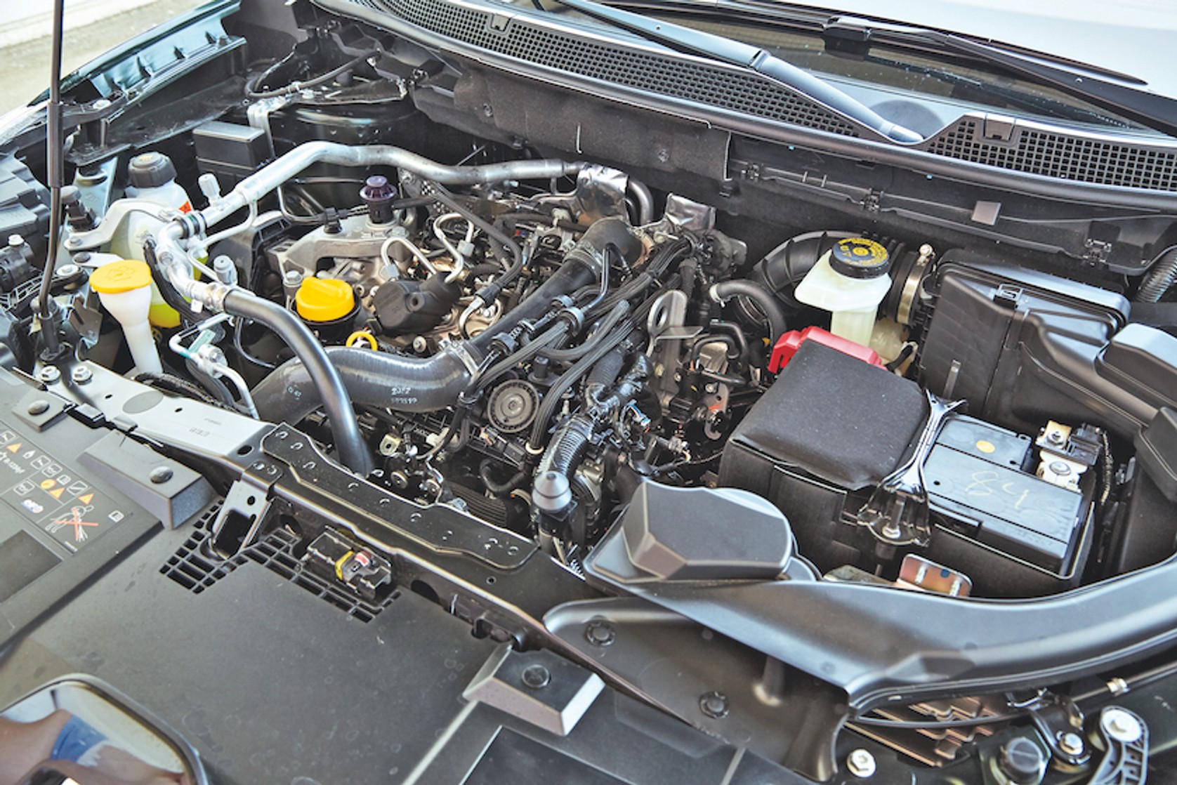 Test 100 tys. km Renault Kadjar