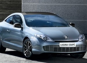 Renault Laguna Coupe po lifcie