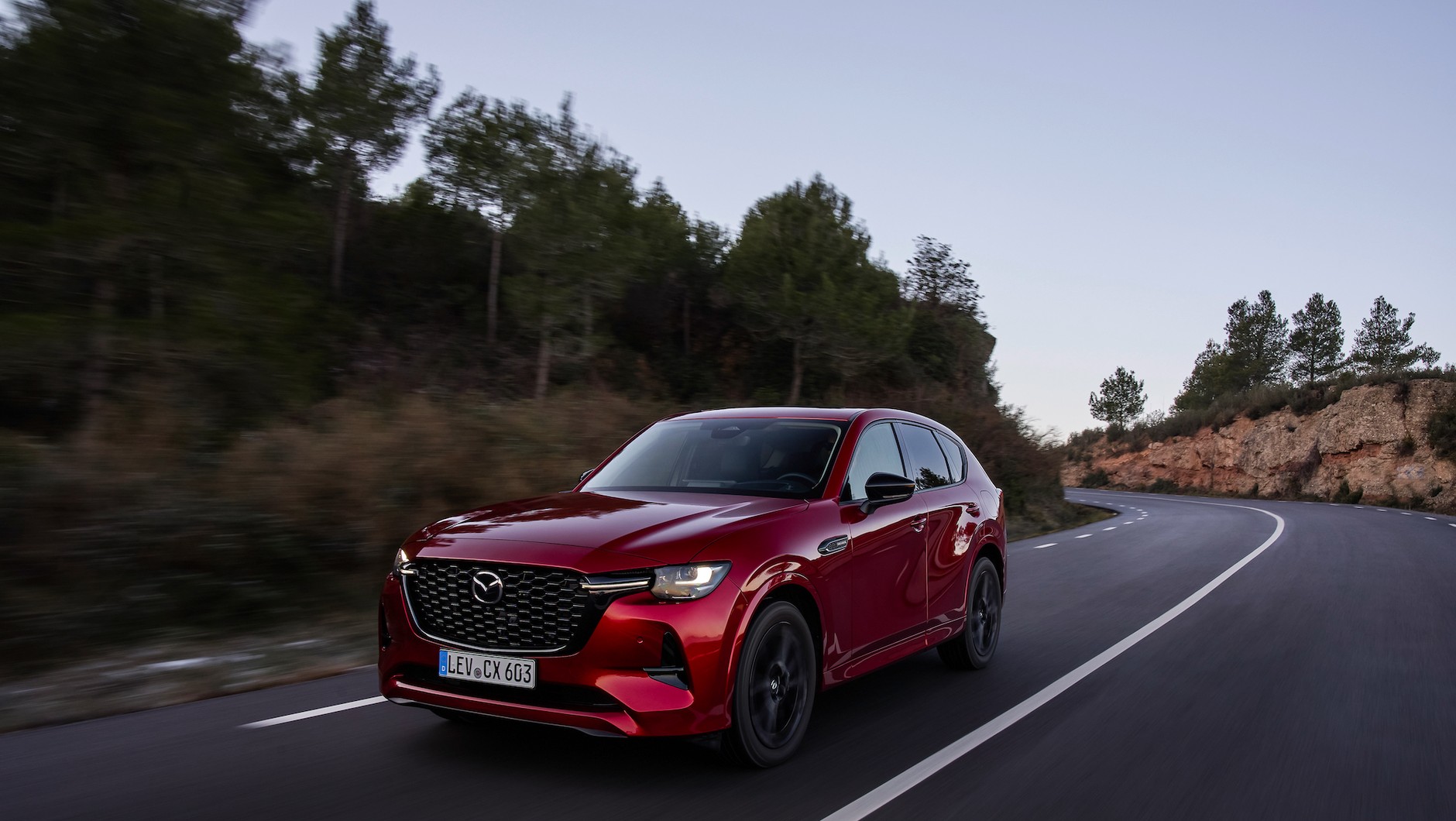 Mazda CX-60