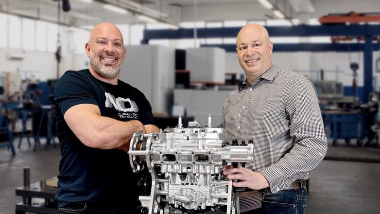 Firma Alpha-Otto stworzyła rewolucyjny silnik