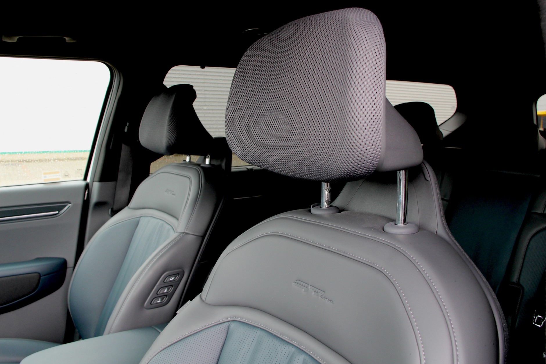 Kia EV9 GT-Line