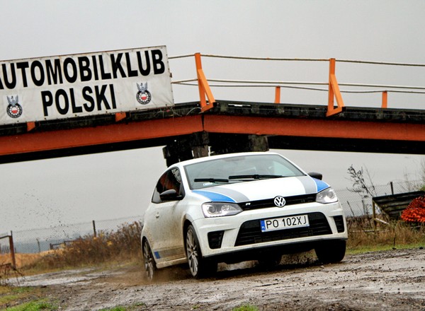 Volkswagen Polo R WRC: Być jak Sébastien Ogier (Test)