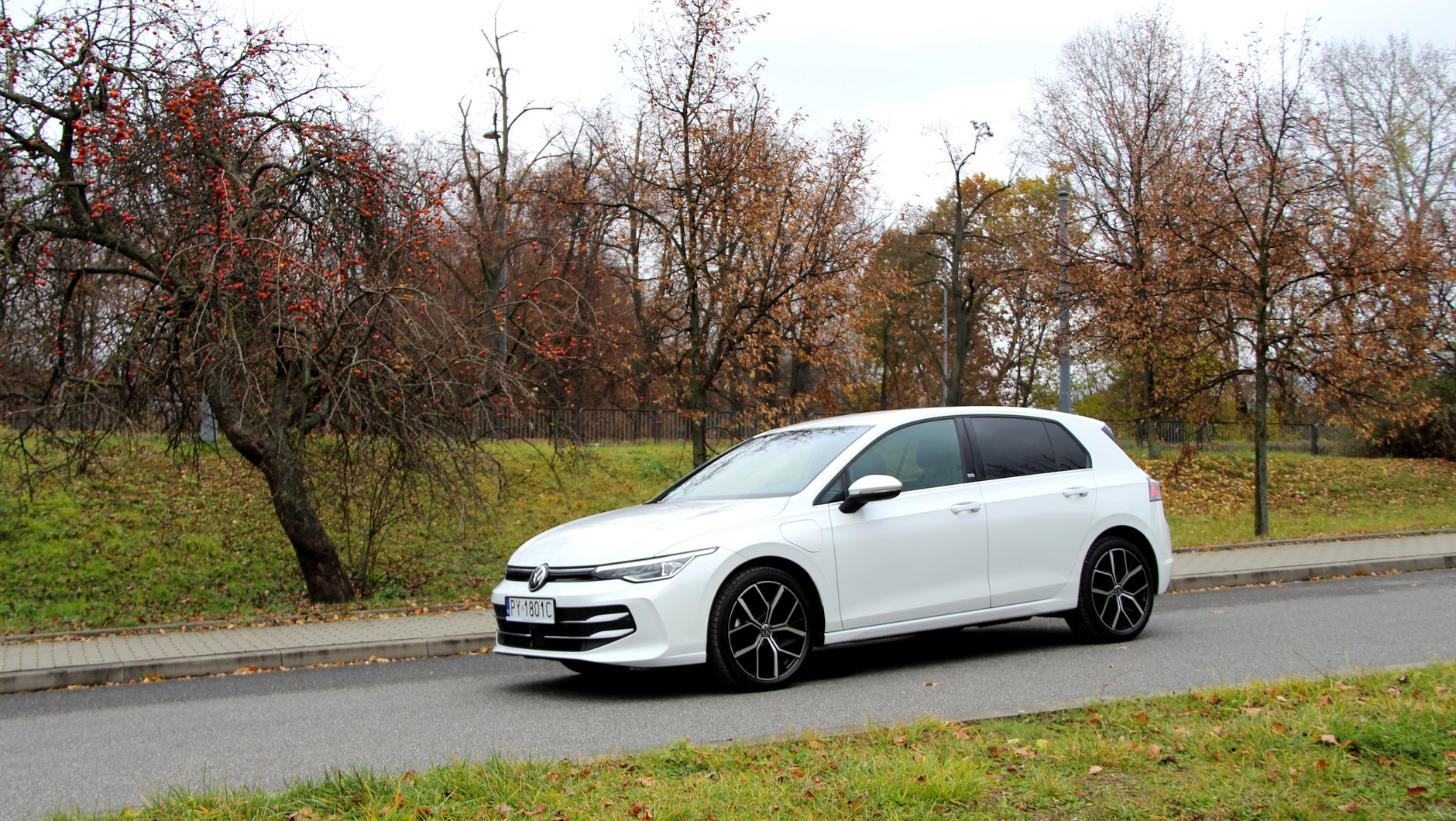 Volkswagen Golf eHybrid Edition 50