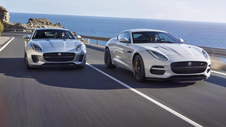 Jaguar F-Type