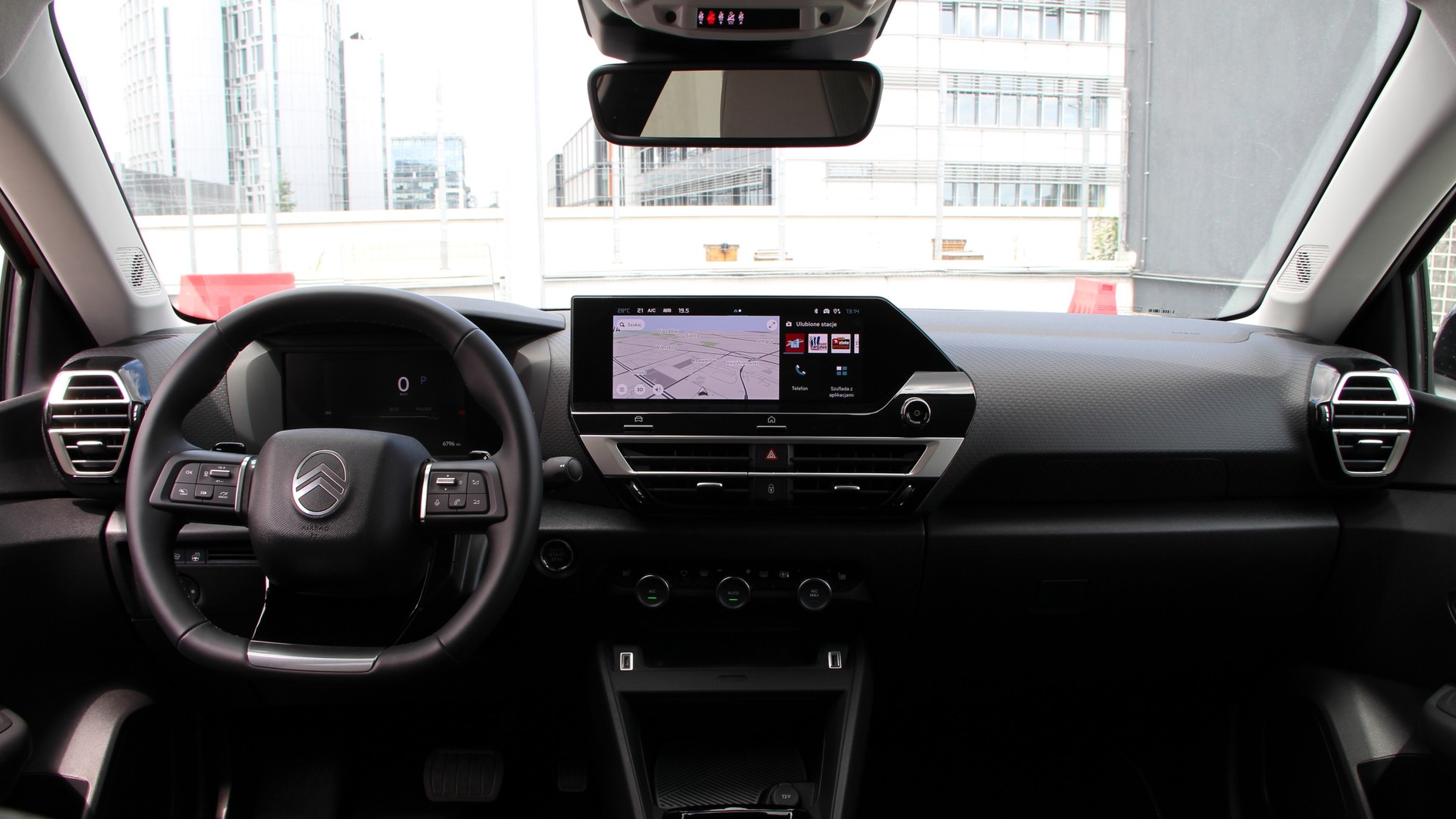 Citroen C4 Hybrid Max