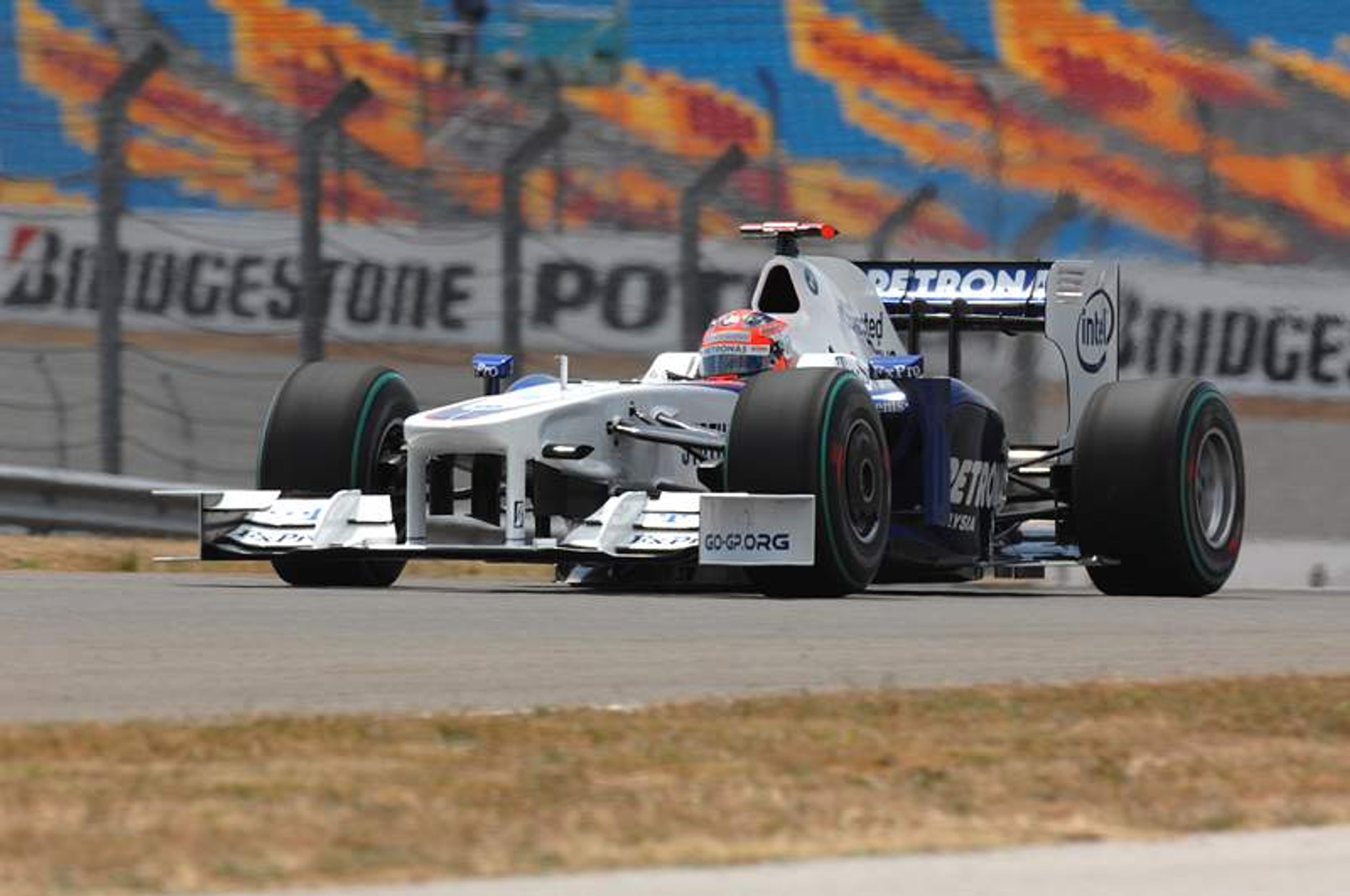 Grand Prix Turcji 2009: fakty i ciekawostki (fotogaleria)