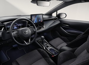 Akcja aktualizacja. Toyota Corolla dostała kilka nowości na 2025 r.