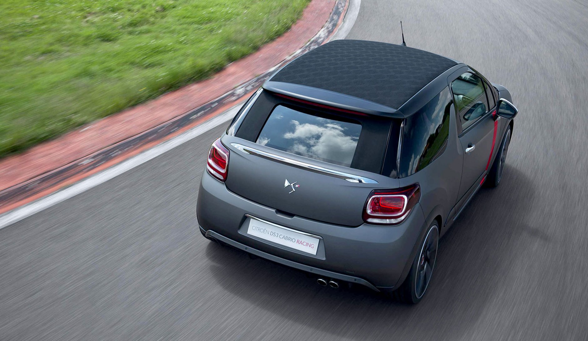 Citroen DS3 Racing Cabrio