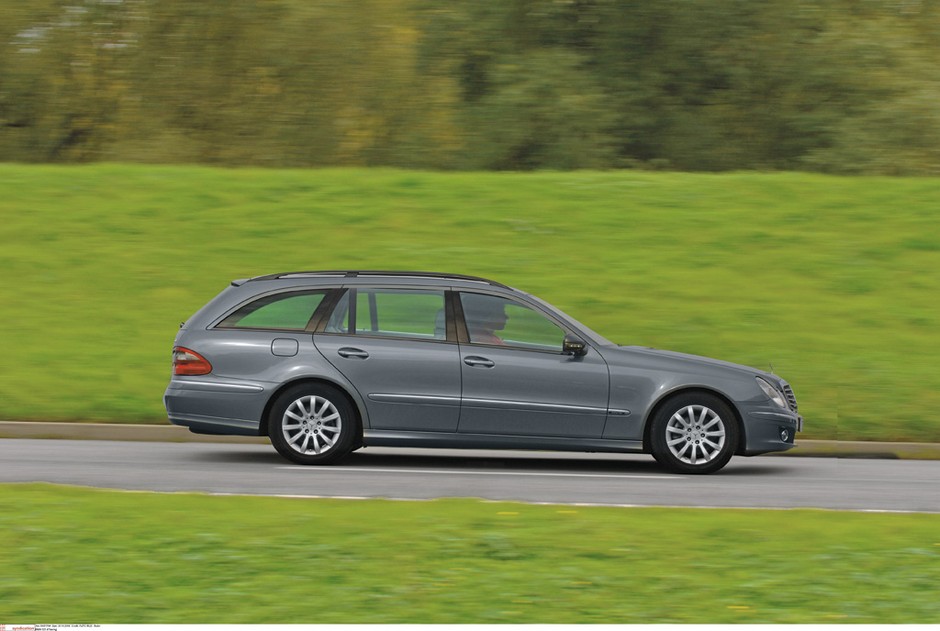 Mercedes E