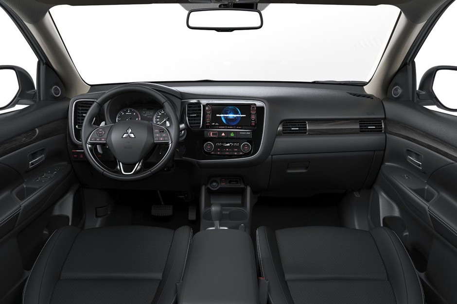 Nowe Mitsubishi Outlander - więcej niż lifting