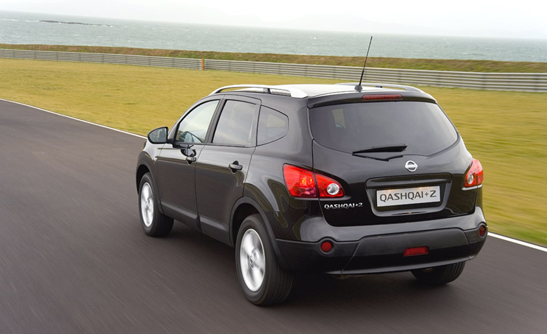 Nissan Qashqai+2: pierwsze wrażenia z jazdy