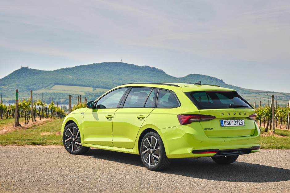 2024 Skoda Octavia
