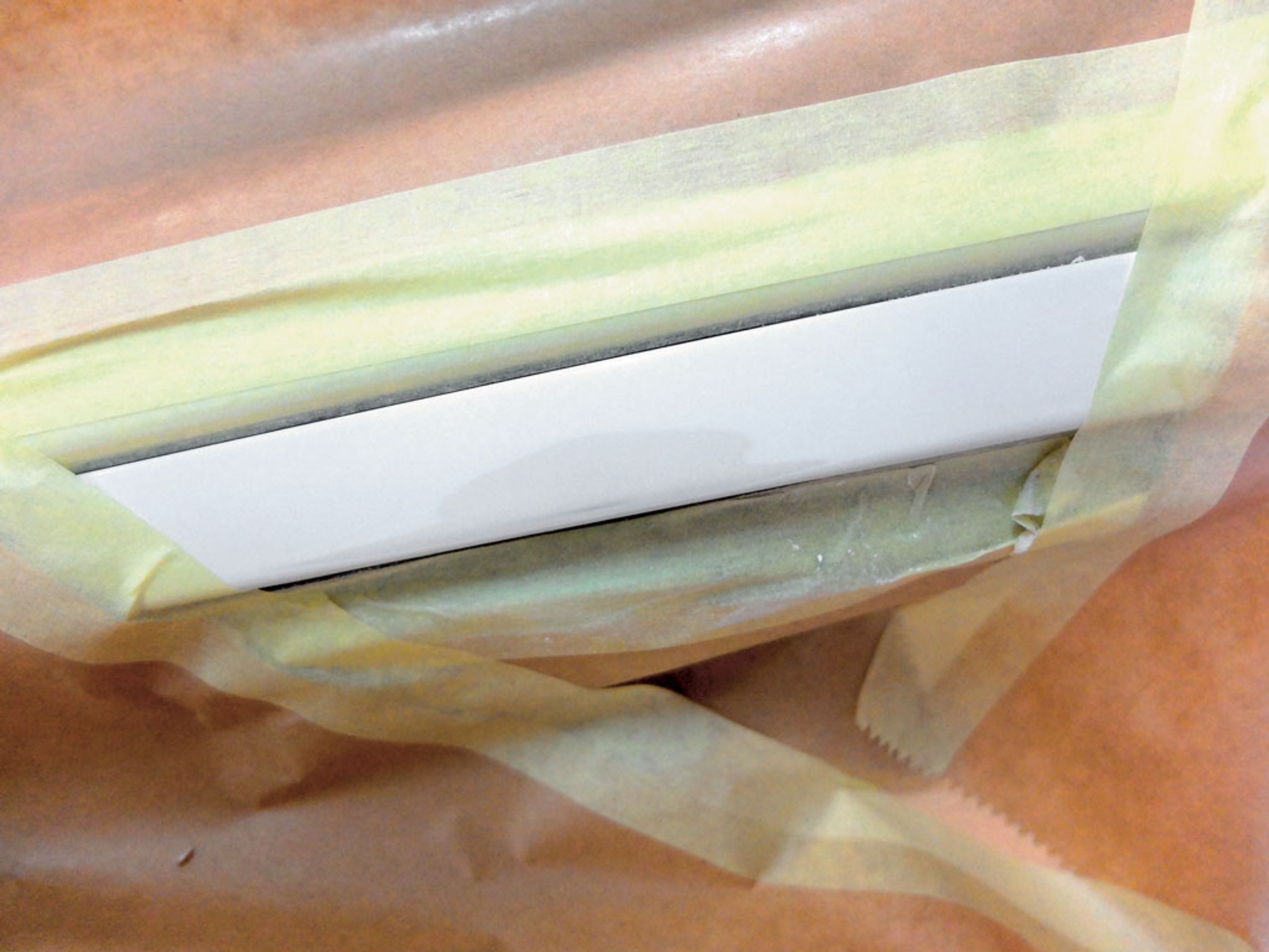 Mały odprysk, większa naprawa