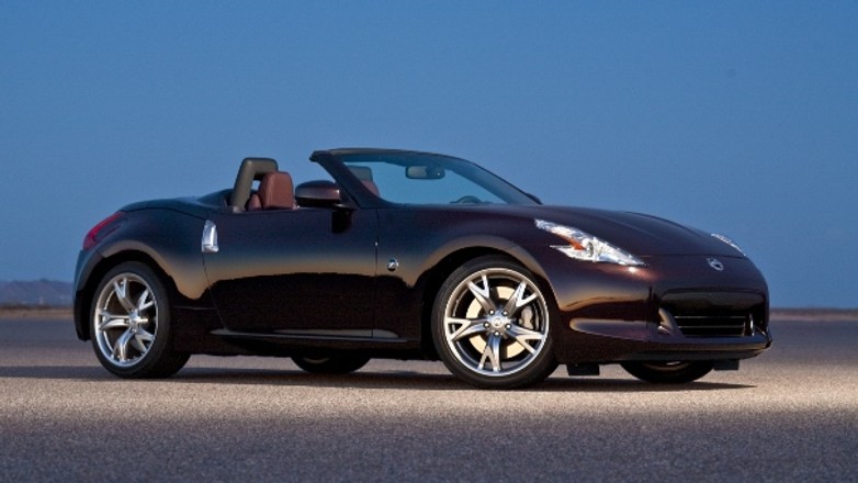 Nissan 370Z Roadster: Wyjątkowe kabrio dla miłośników prędkości