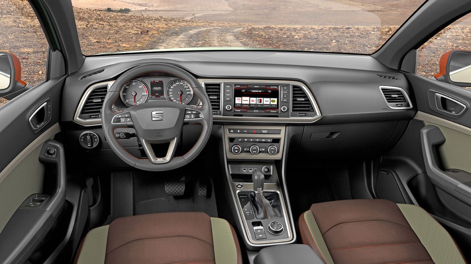 Seat Ateca X-perience