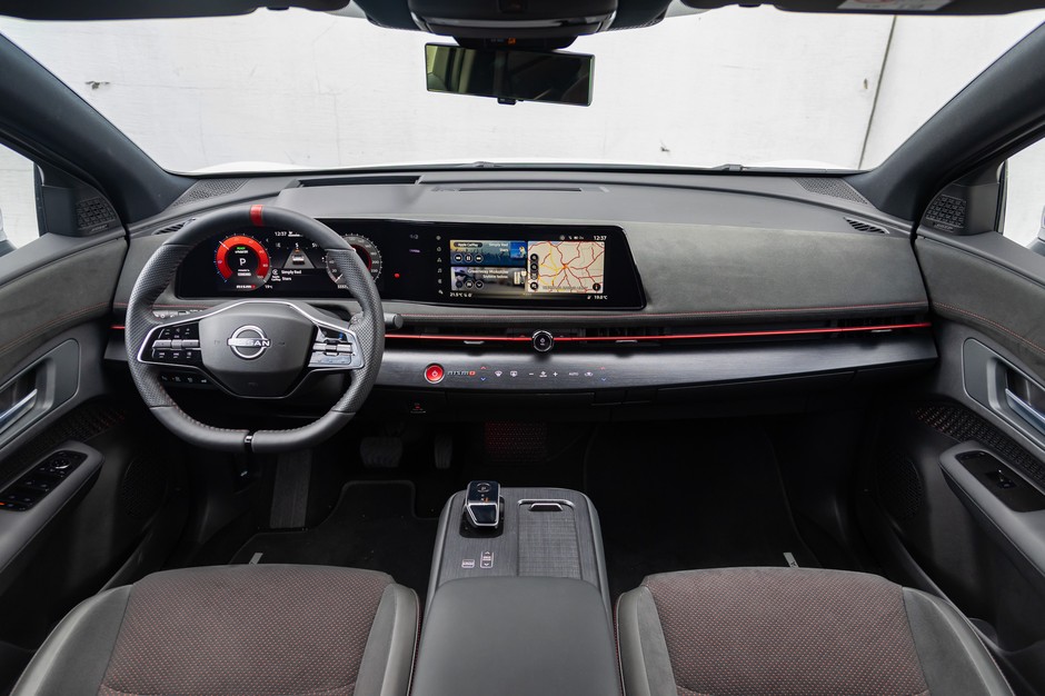 Nissan Ariya Nismo