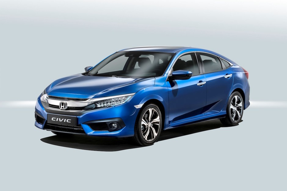 Honda Civic Sedan