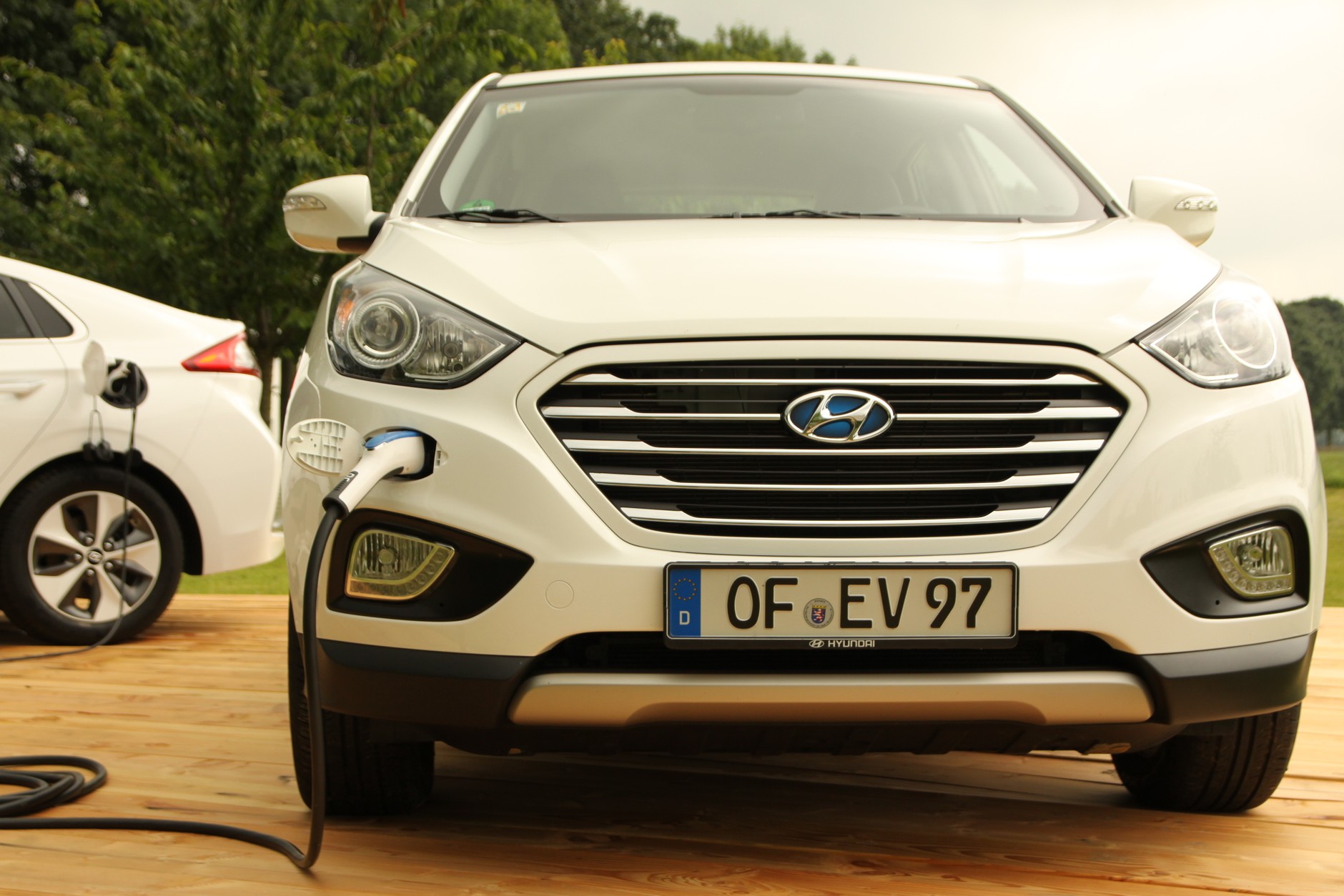 Hyundai ix35 Fuel Cell