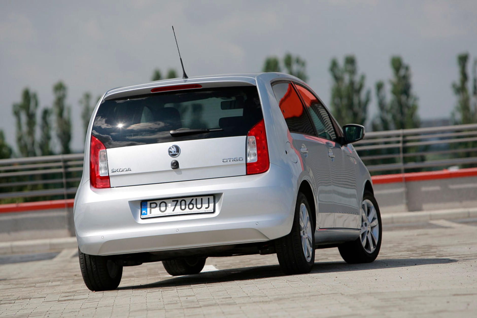 Skoda Citigo: mieszczuch prawie doskonały