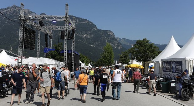 BMW Motorrad Days 2015 - motocyklowa nirwana