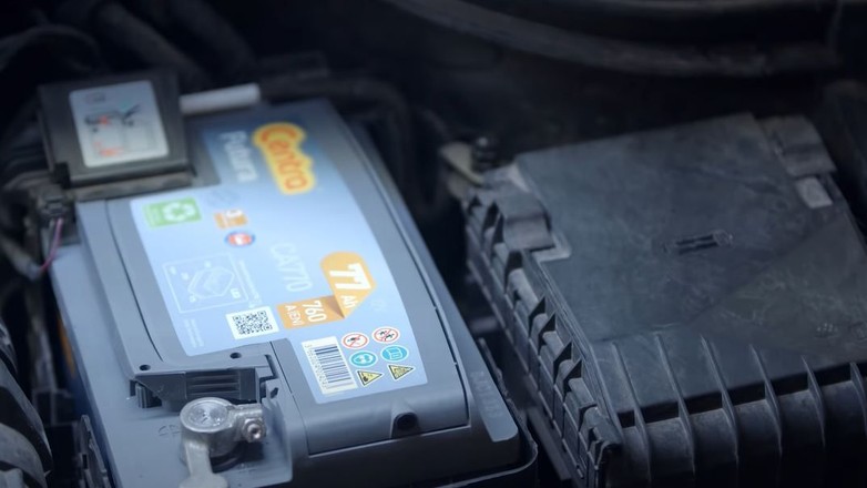 akumulator Centra Exide