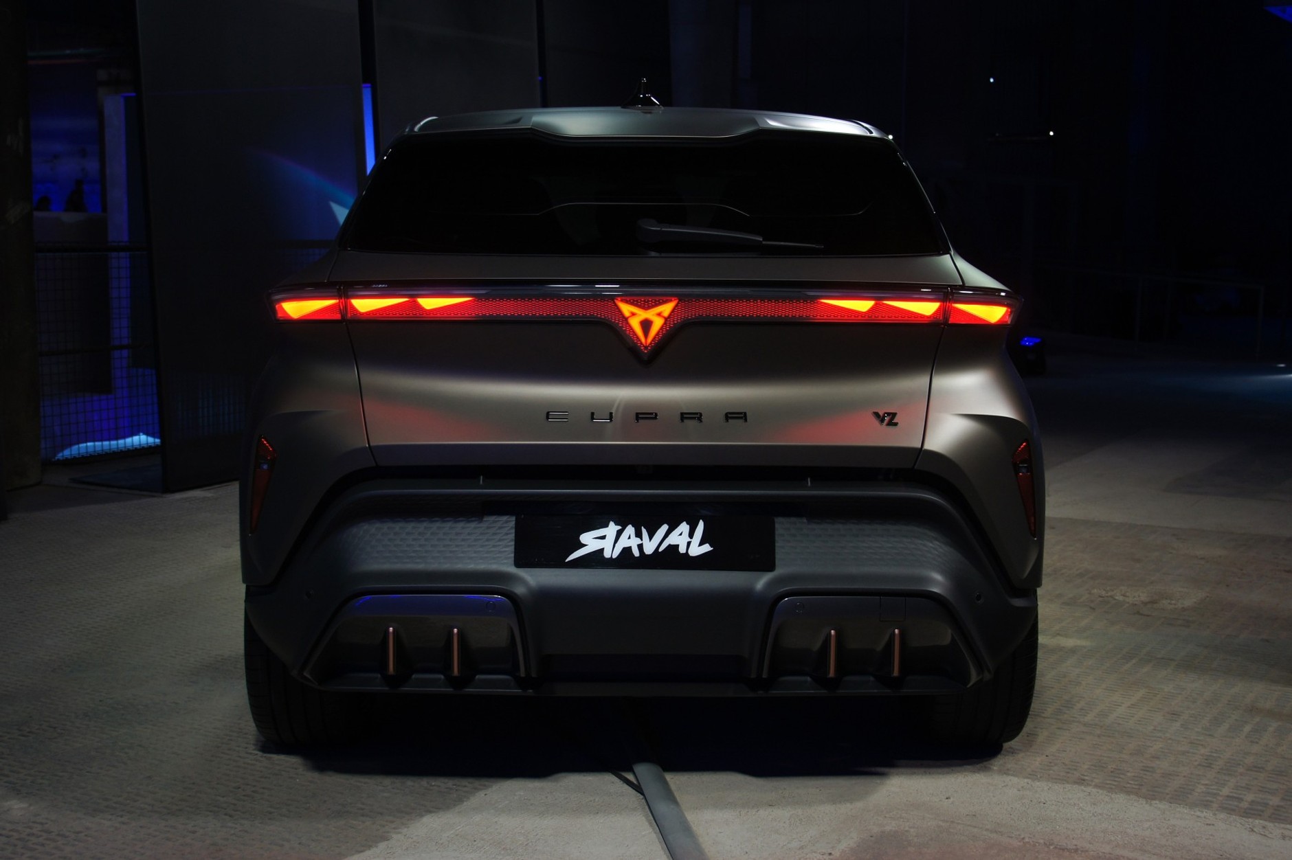 Cupra Raval
