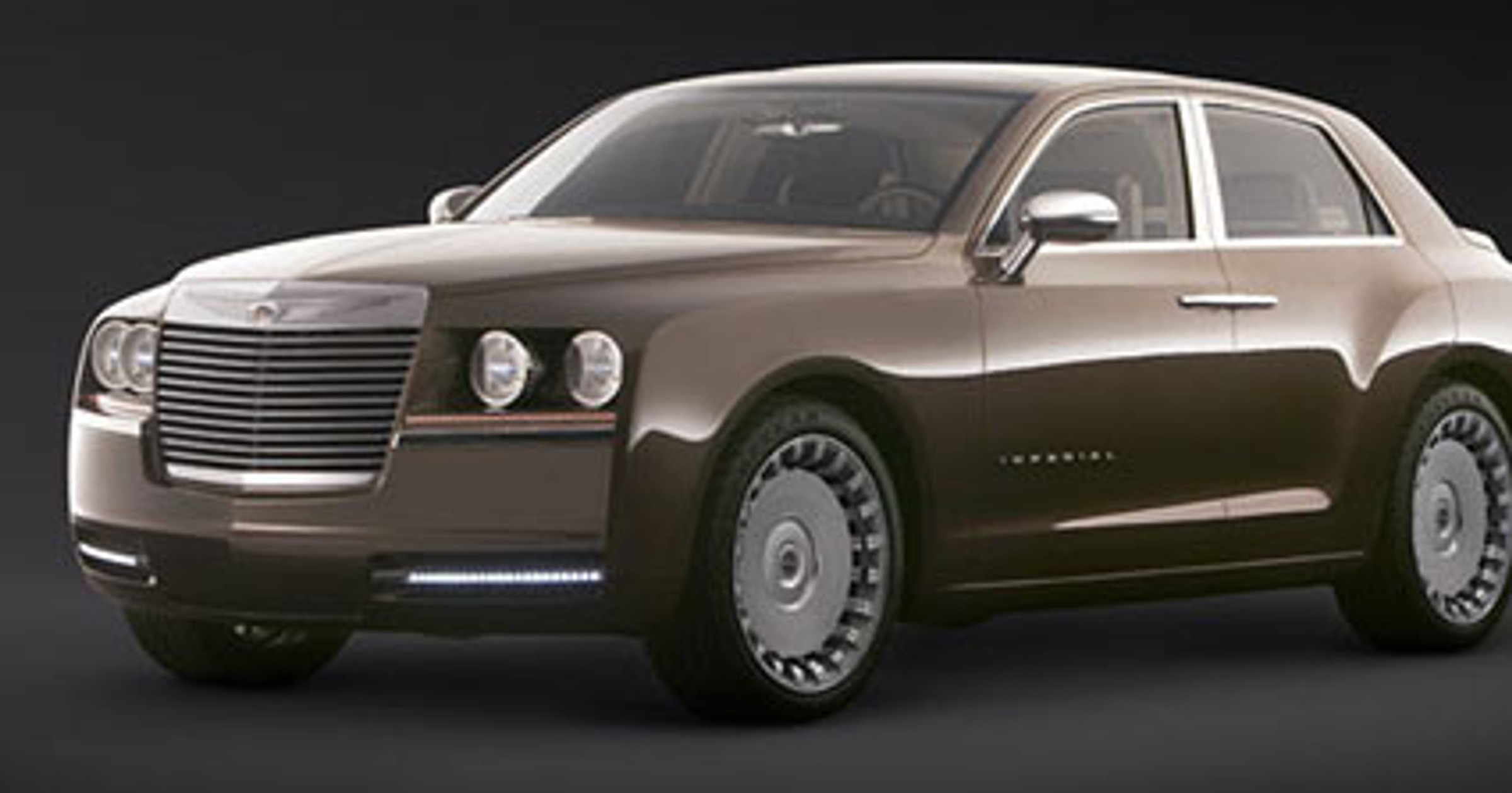 O produkcji Chryslera Imperial zadecyduje się w najbliższym czasie