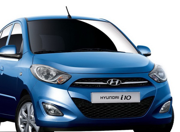 Jeszcze nowszy Hyundai i10
