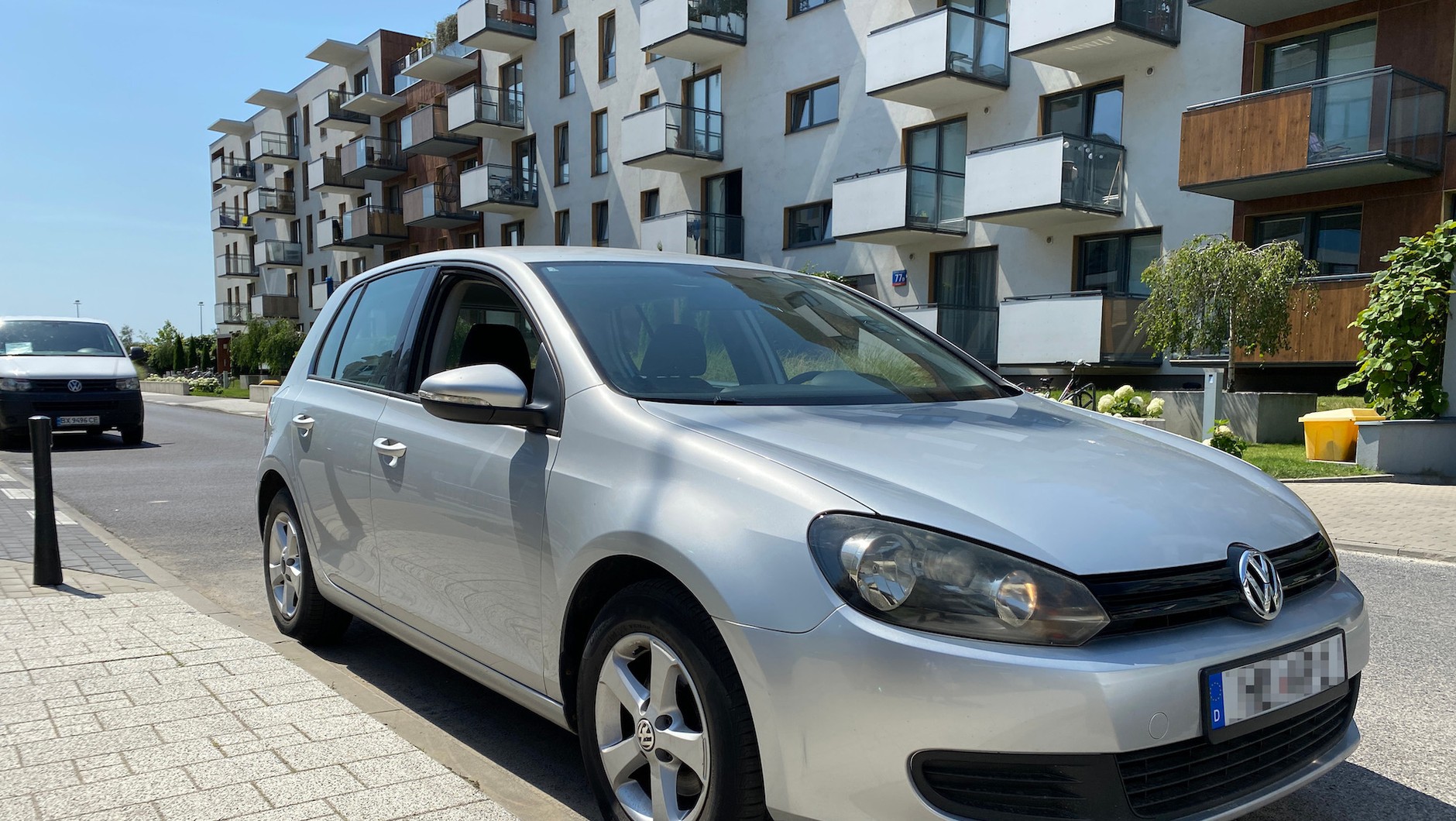 VW Golf 1.4 z 2008 r.