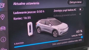 Wyjaśniamy, dlaczego nie ładować samochodu elektrycznego do pełna