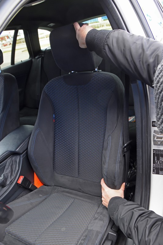 Używane BMW F30/31 z dwulitrowym dieslem
