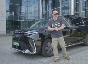 Czy autem elektrycznym jeździ się inaczej?