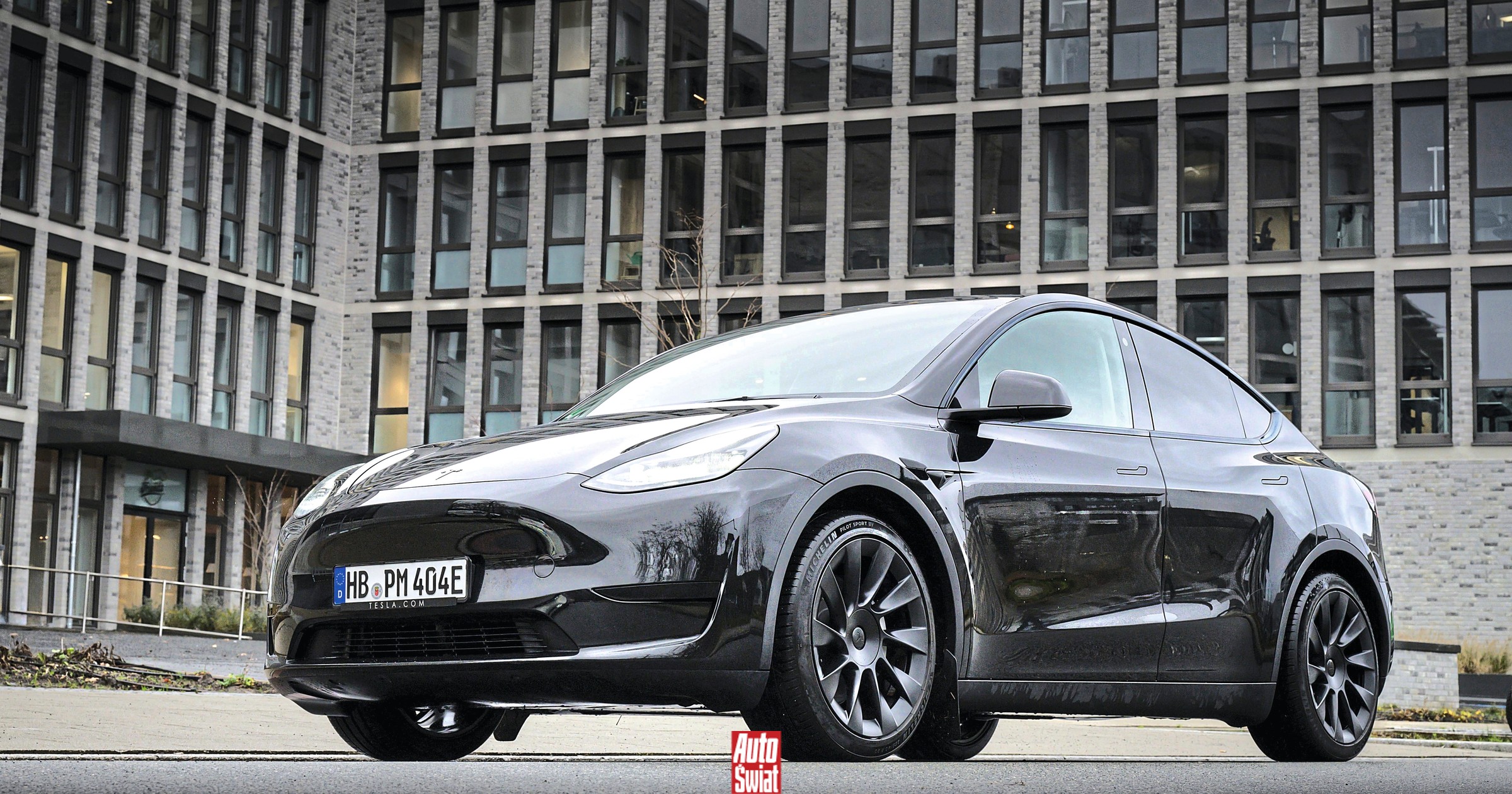 Tesla Model Y najgorszym autem. Zajęła ostatnie, 110. miejsce w rankingu usterkowości