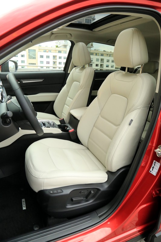 Mazda CX-5 2.0 Sky-G 4x4
