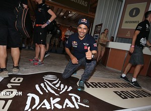 Dakar 2016: ostatnie godziny przed startem (galeria)