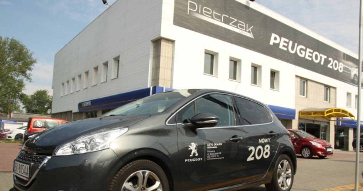 Peugeot 208