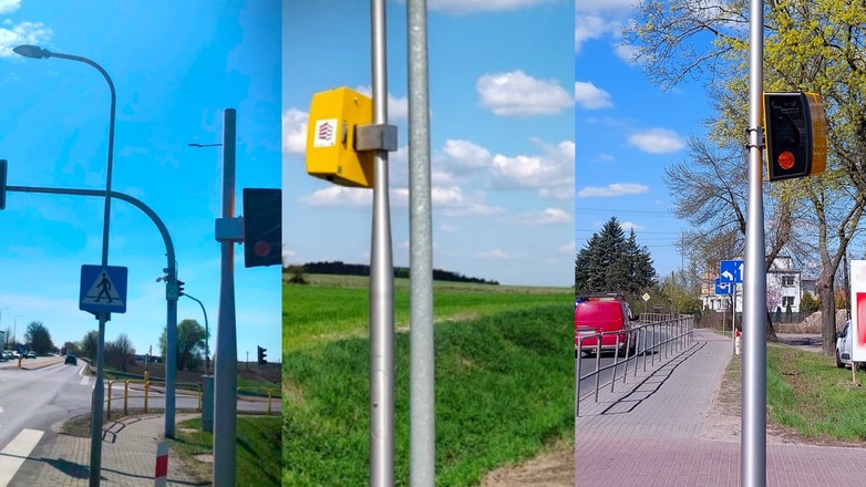 Trzy nowe fotoradary na Polskich drogach