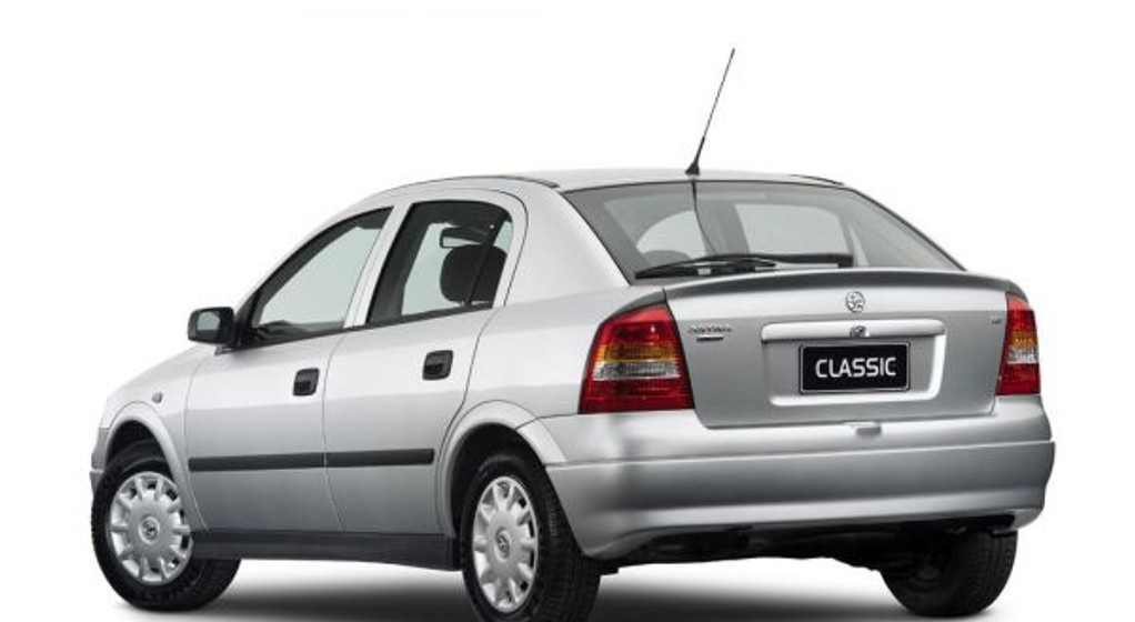 Opel Astra Classic II