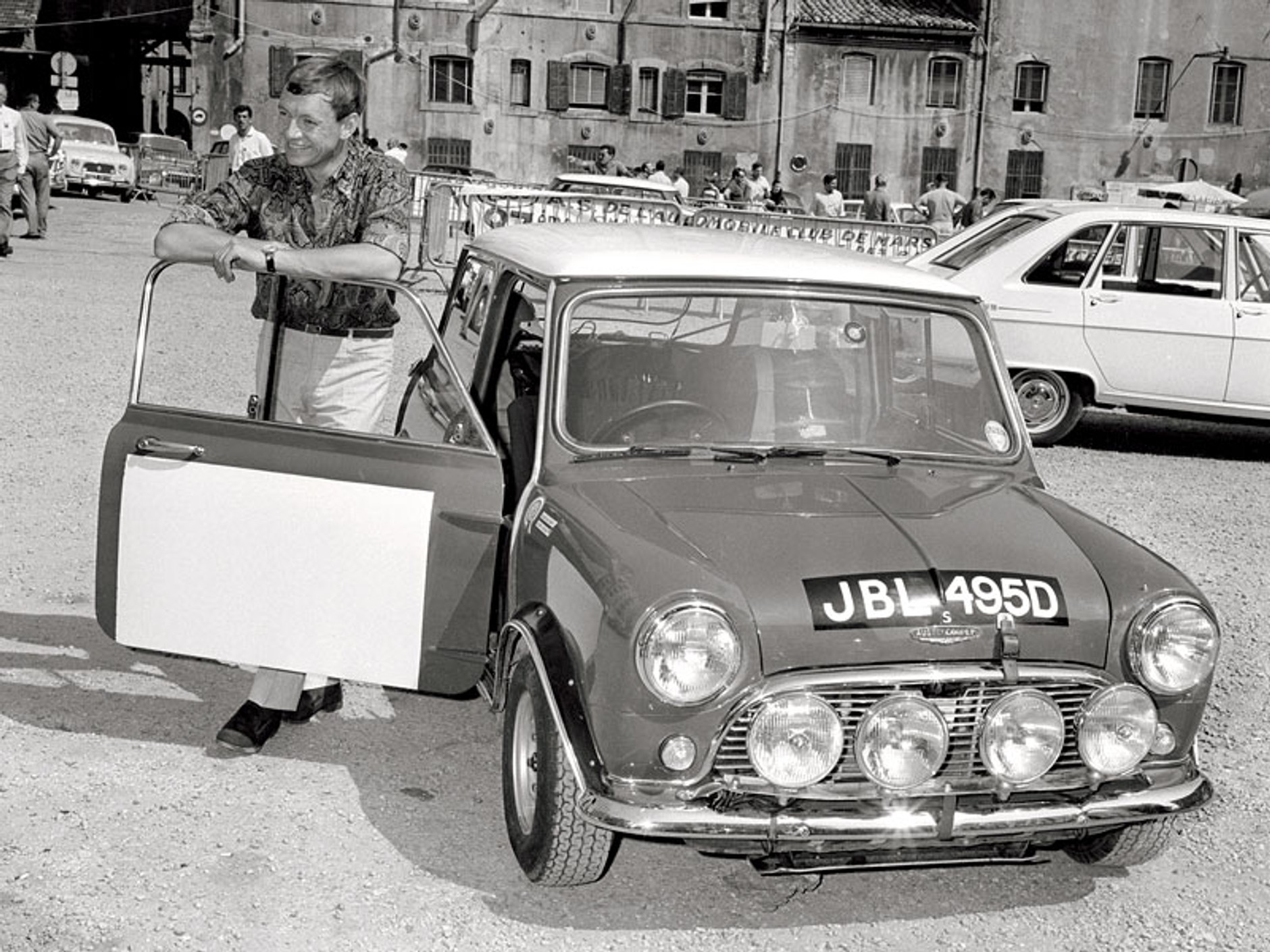 Mini ma 50 lat – dokładnie dzisiaj