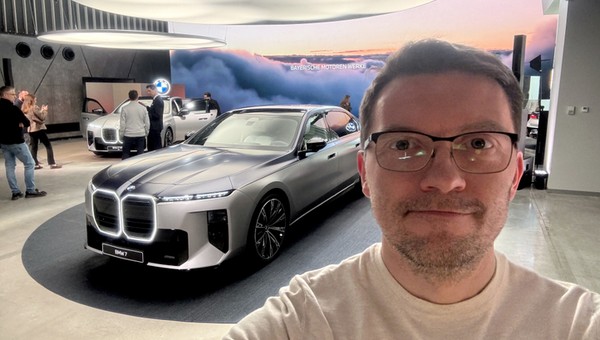 Premiera zmodernizowanego BMW serii 7 w Warszawie