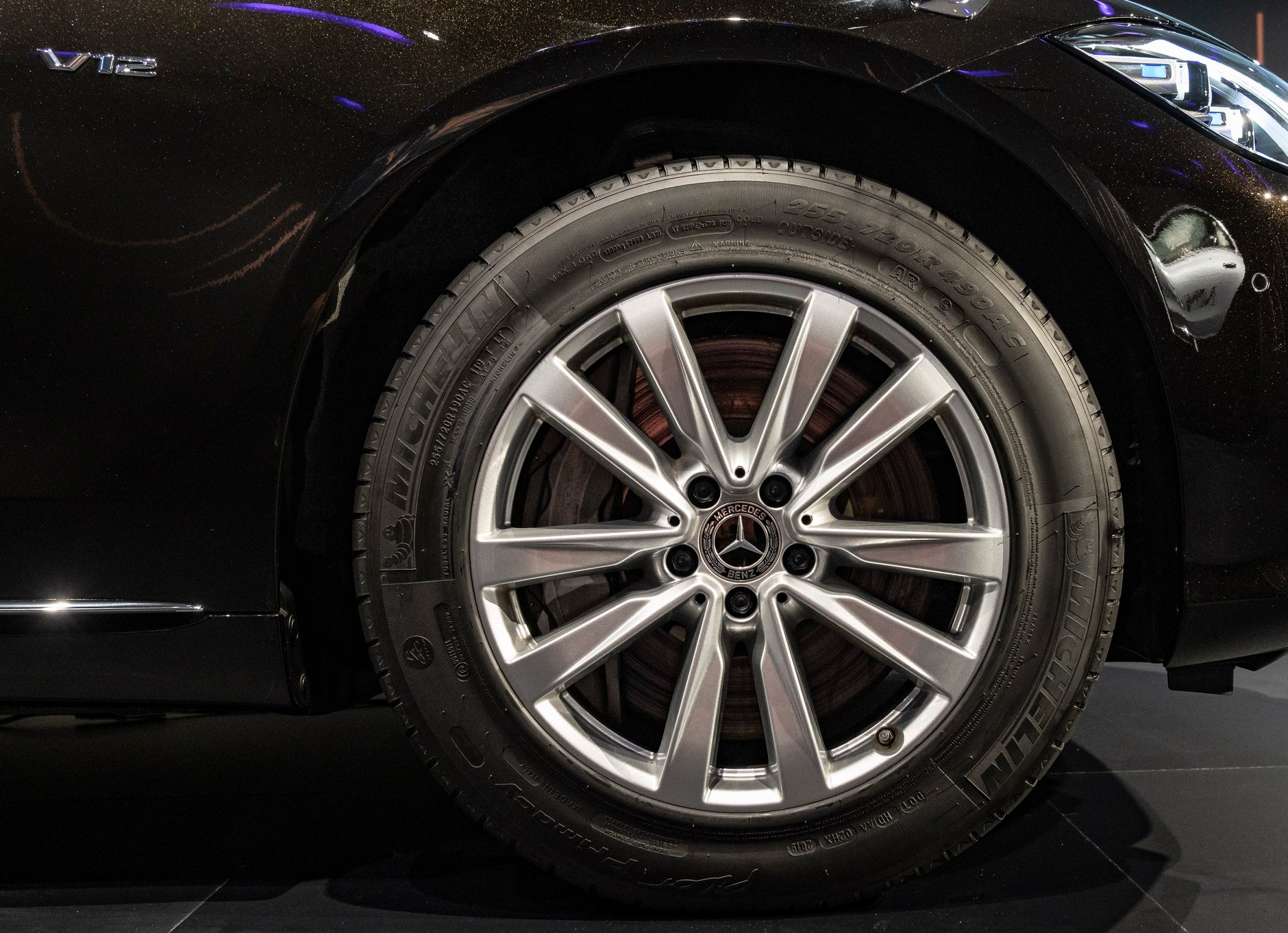 Mercedes-Benz S 680 GUARD 4MATIC 2021